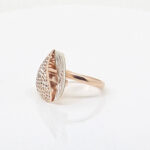 FANCY RING SILVER 92.5
