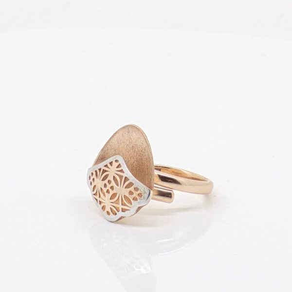 FANCY RING SILVER 92.5