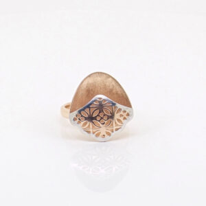 FANCY RING SILVER 92.5