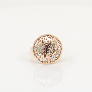 FANCY RING SILVER 92.5