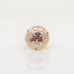 FANCY RING SILVER 92.5