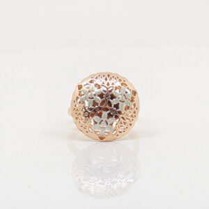 FANCY RING SILVER 92.5