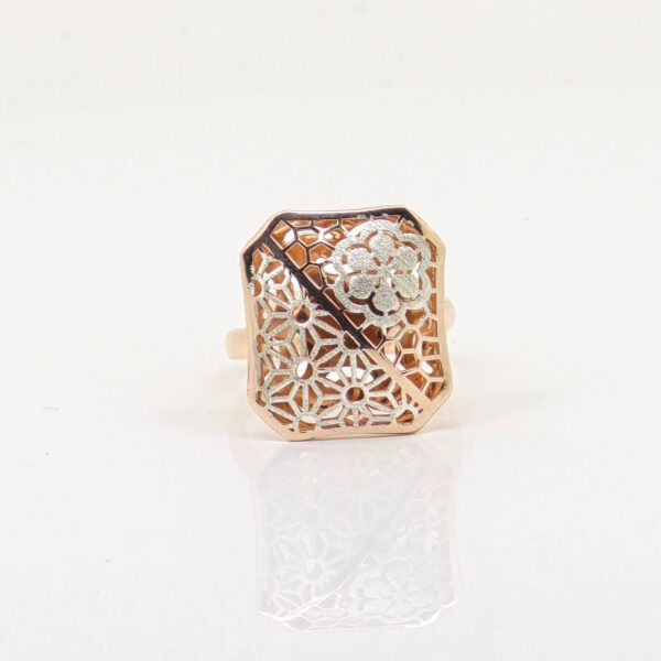FANCY RING SILVER 92.5