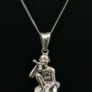 GAGANGIRI MAHARAJ PENDANT SILVER 92.5