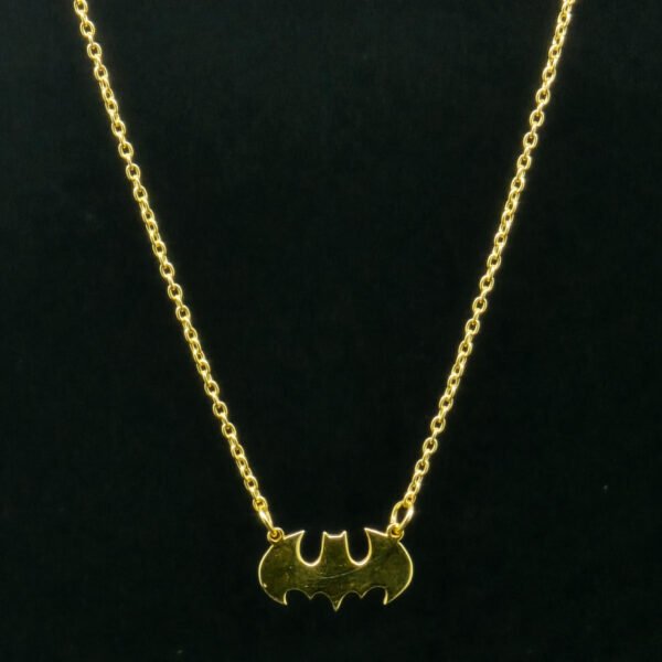 NAME PENDANT SILVER 92.5